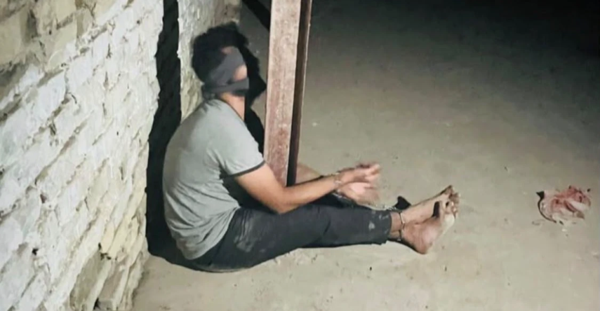 تحرير مخطوف بعد احتجازه منذ شهر آب شمال بغداد