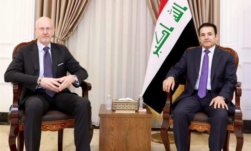بعد سنوات من الإغلاق.. توجه سويدي لإعادة فتح السفارة في بغداد