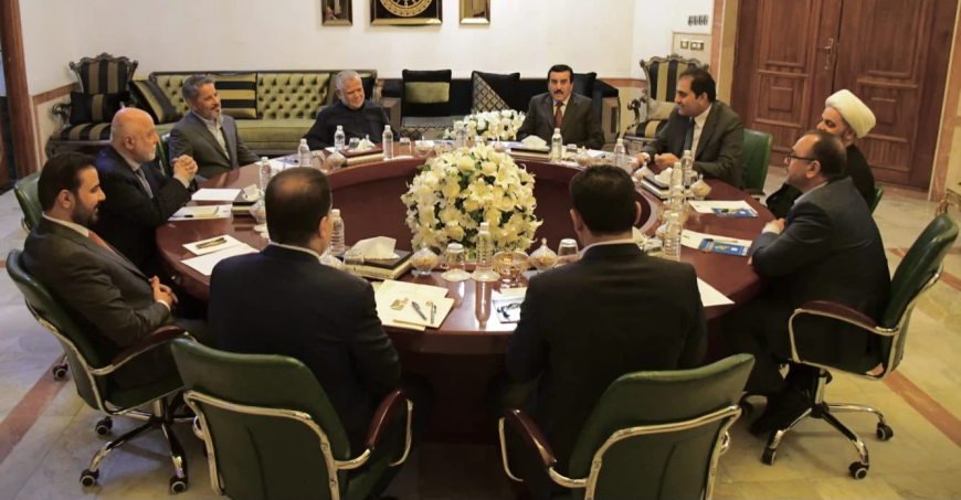 اليوم.. اجتماع إطاري لحسم 3 ملفات بحضور الزيدي ووزير المالية