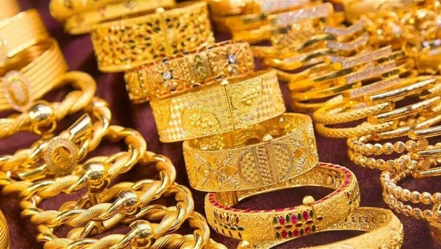 أسعار الذهب تنخفض في بغداد واربيل