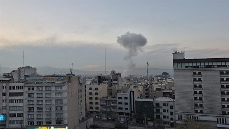 دوي انفجار في جزيرة قشم جنوبي إيران