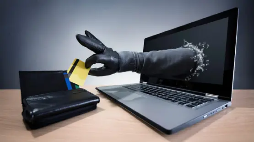 تفكيك شبكة احتيال إلكتروني والإطاحة بعناصرها