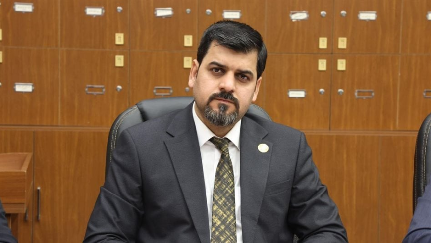 مجلس القضاء يطلب من مجلس النواب رفع الحصانة عن النائب محمد الخفاجي