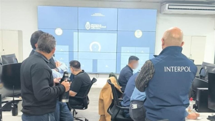 الإنتربول يعتقل 95 مشتبها به في حملة عالمية